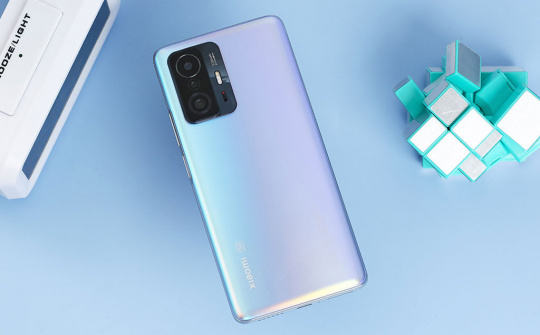 Xiaomi 11T 5G giảm giá 2,5 triệu đồng tại Việt Nam