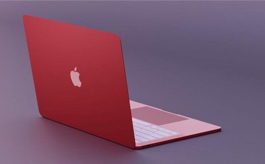 MacBook Air sắp được nâng cấp toàn diện