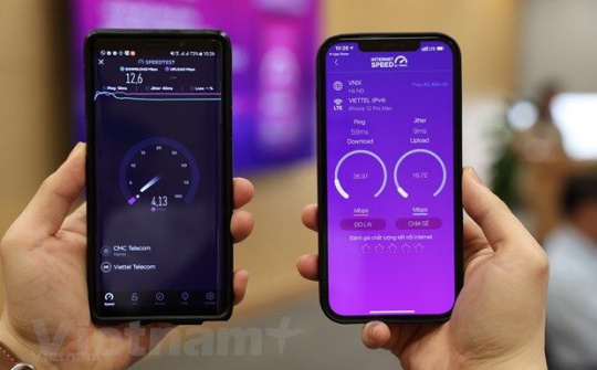 Ookla chỉ ra nhà mạng có tốc độ nhanh nhất tại Việt Nam quý 1/2022