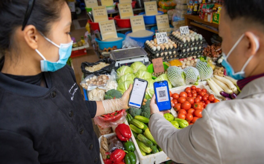 Xu hướng mới: Trở thành cửa hàng kinh doanh 4.0 với VNPT Money để gia tăng lợi nhuận