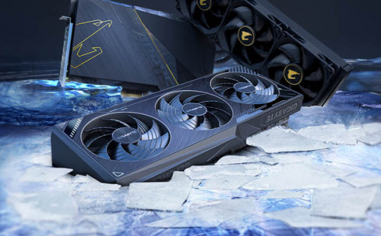 GIGABYTE trình làng dòng card đồ họa GeForce RTX 3090 Ti