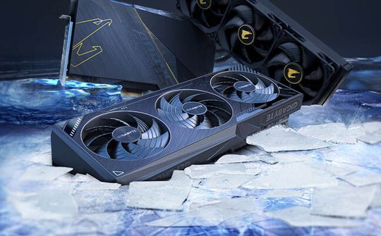 GIGABYTE trình làng dòng card đồ họa GeForce RTX 3090 Ti
