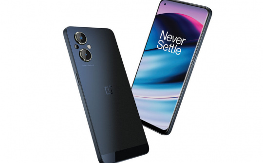 OnePlus ra mắt smartphone Nord N20 5G, giá hơn 6 triệu đồng