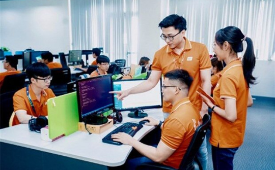 FPT đạt gần 1.780 tỷ đồng lợi nhuận trước thuế trong ba tháng đầu năm