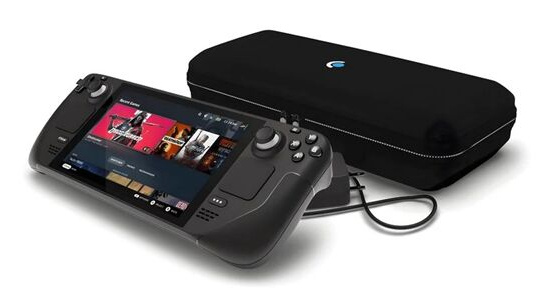 Steam Deck dẫn đầu vị trí bảng xếp hạng nhà bán hàng trên Steam