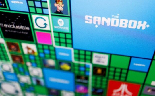 Các nền tảng trò chơi hợp tác xây dựng không gian kỹ thuật số metavers