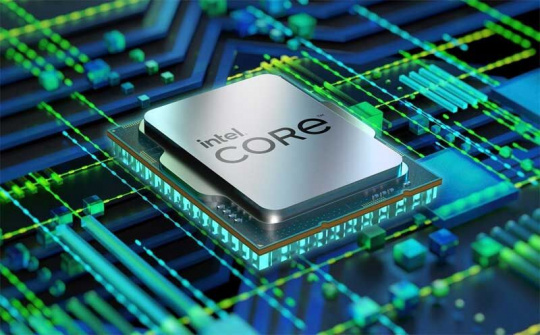 Intel cam kết đạt mức phát thải ròng khí nhà kính bằng 0 vào năm 2040