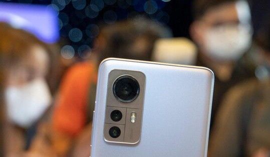 Xiaomi 12 series giảm giá 3 triệu đồng giữa tháng 4