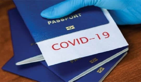 Gần 1 triệu người Việt Nam đã có hộ chiếu vaccine