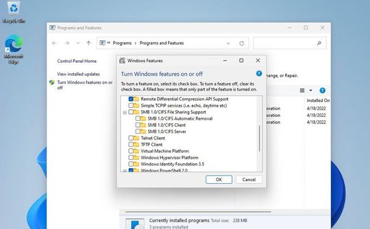 Microsoft sắp vô hiệu hóa giao thức tồn tại 39 năm trong Windows