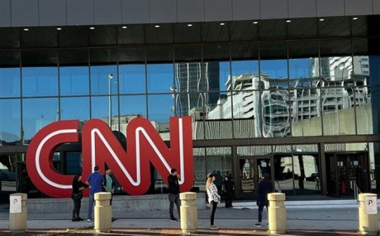 Dịch vụ phát trực tuyến CNN+ đóng cửa chỉ sau một tháng