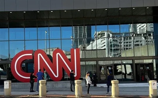 Dịch vụ phát trực tuyến CNN+ đóng cửa chỉ sau một tháng