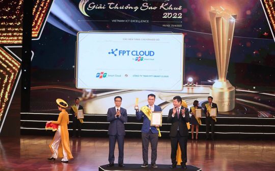 Sao Khuê 2022 vinh danh 12 sản phẩm thuộc hệ sinh thái Made by FPT