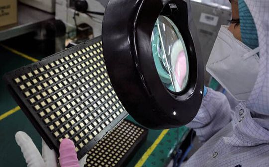 Apple tiếp tục đóng góp lớn vào doanh thu cho TSMC trong năm nay