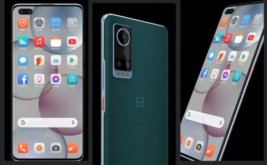 Bphone A85 5G sắp lên kệ, giá dưới 10 triệu đồng