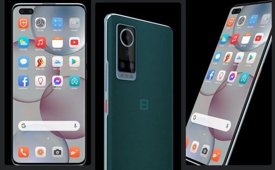 Bphone A85 5G sắp lên kệ, giá dưới 10 triệu đồng