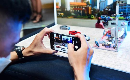 Xiaomi hợp tác cùng National Geographic Creative Works