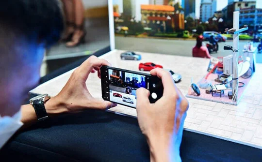 Xiaomi hợp tác cùng National Geographic Creative Works