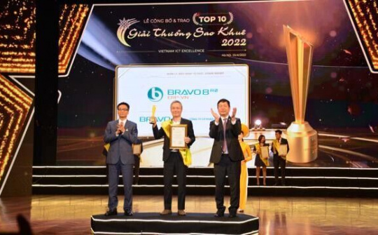 Phần mềm “Make in Vietnam” tiên phong trong "Chuyển đổi số”