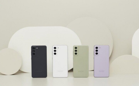 Vì sao Samsung trì hoãn phát hành Galaxy S22 FE?