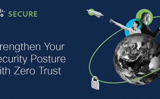 Cisco ra mắt công cụ giúp DNVVN tự đánh giá về an ninh mạng