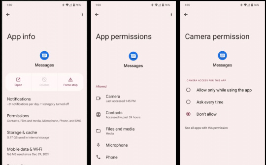 Google Messages gặp lỗi gây hao pin điện thoại Samsung