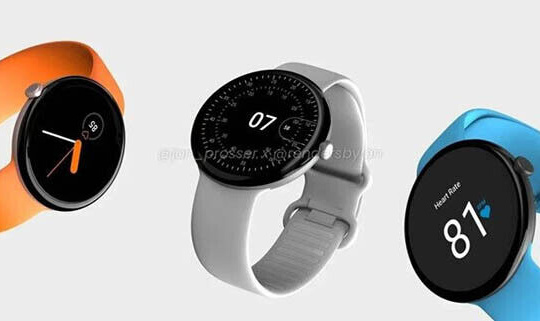 Google đăng ký thương hiệu Pixel Watch