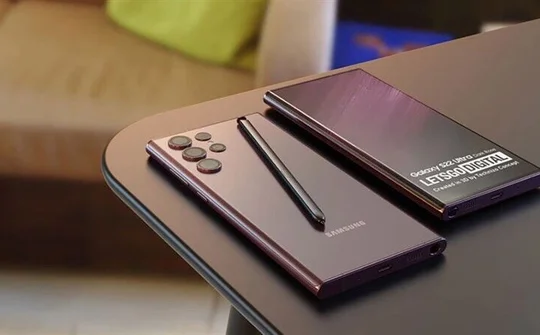 Samsung dẫn đầu thị trường smartphone Android hỗ trợ 5G