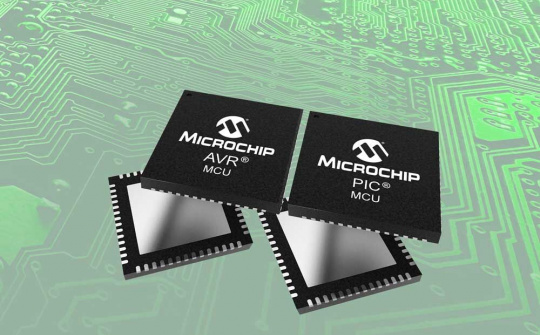 Microchip ra mắt 5 dòng sản phẩm và hơn 60 thiết bị mới