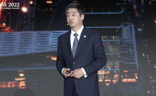 Huawei nói gì về thế giới "thông minh và xanh hơn"?