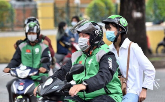 Tập đoàn mẹ của Gojek tặng hơn 20 triệu USD cho đối tác tài xế