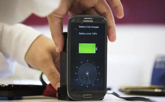 Sạc nhanh có gây hại cho pin smartphone?