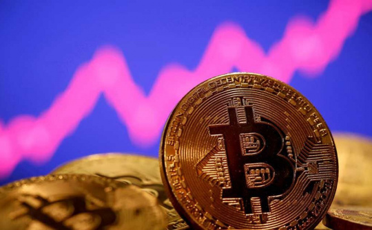 Các nhà đầu tư tiền điện tử mất gần 16.000 tỉ đồng trong 3 tháng