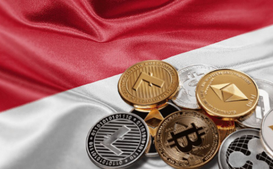 Indonesia áp thuế thu nhập và VAT với tài sản tiền điện tử