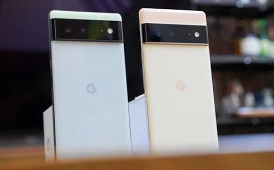 Google tung bản cập nhật quan trọng cho Pixel 6