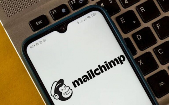 Tin tặc xâm nhập MailChimp nhắm khách hàng giữ tiền điện tử