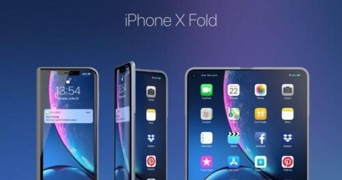 Apple sẽ thử nghiệm thiết bị màn hình gập trên Ipad