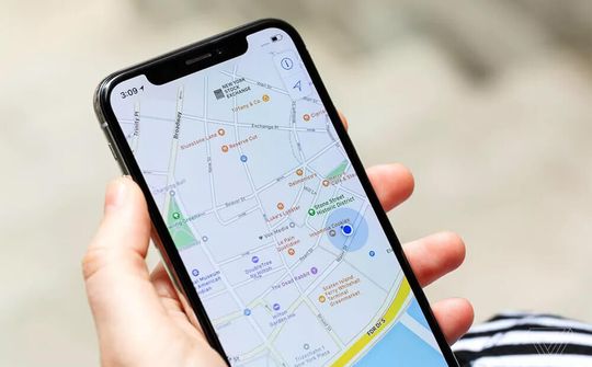 Google Maps sẽ tự động tính toán phí cầu đường giúp bạn