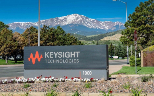 Keysight giới thiệu giải pháp đo kiểm 800G đầu tiên