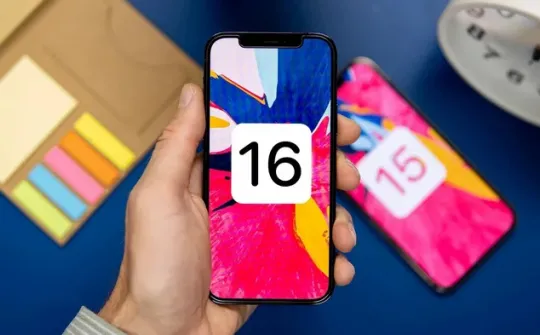 iOS 16 sẽ được giới thiệu tại sự kiện WWDC 2022