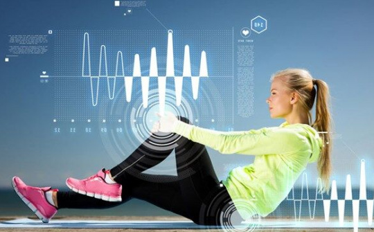 COVID 19: Ứng dụng trí tuệ nhân tạo trợ giúp tập thể thao tại nhà