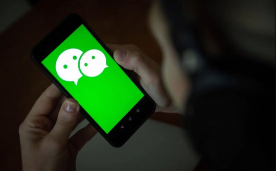 WeChat đình chỉ hàng chục tài khoản NFT