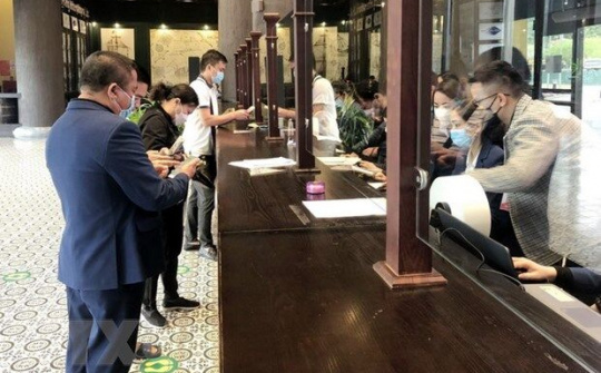 Quảng Ninh: Thu phí tham quan vịnh Hạ Long theo hóa đơn điện tử