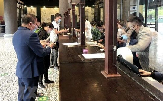 Quảng Ninh: Thu phí tham quan vịnh Hạ Long theo hóa đơn điện tử