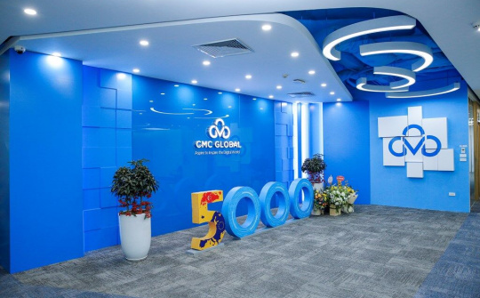 CMC Global đạt doanh thu hơn 1.300 tỷ đồng sau 5 năm thành lập