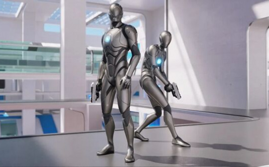 Unreal Engine 5 đã chính thức phát hành