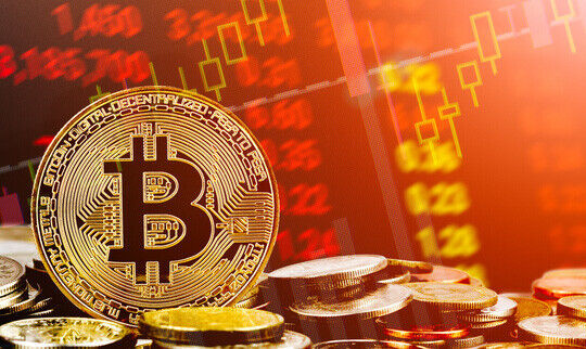 Đồng Bitcoin lần đầu "thủng" mốc 30.000 USD để từ tháng 7/2021