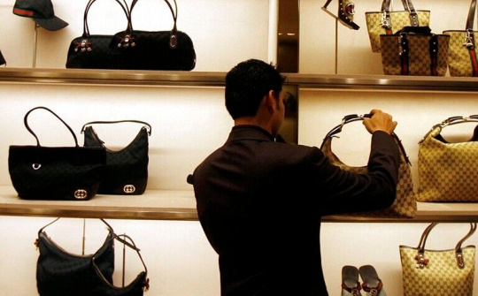 Gucci chấp nhận thanh toán bằng tiền điện tử