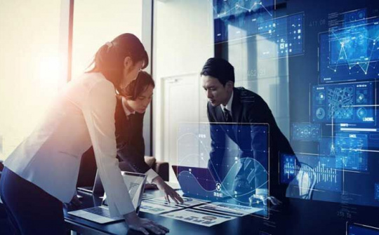 Doanh nghiệp đánh giá mức độ trưởng thành số để biết cần "đi đâu, làm gì"