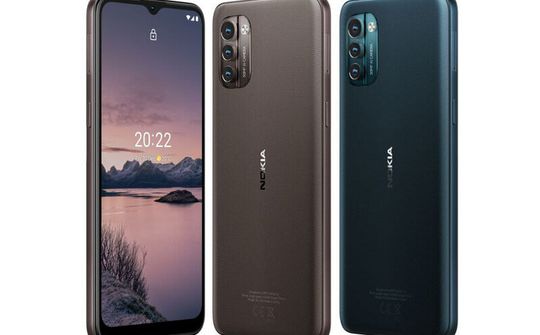 Nokia G21 với pin 5.050 mAh, giá 4,29 triệu tại Việt Nam